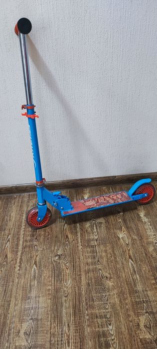 Самокат kreiss 2х колесный