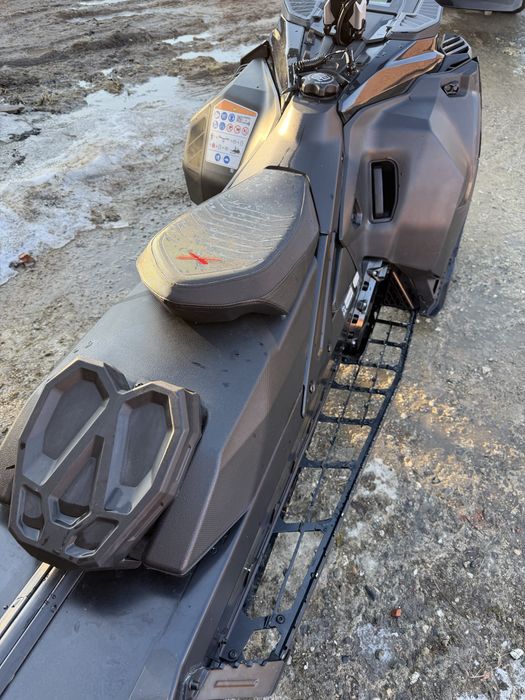 Ski Doo Summit X 850 Turbo R GEN 5