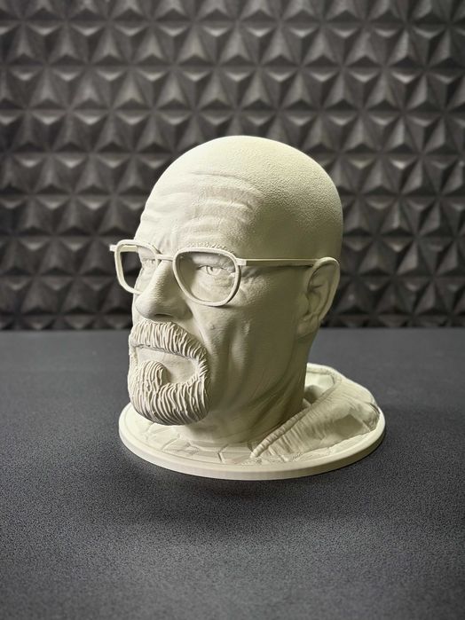 Suport casti - Walter White - Breaking Bad