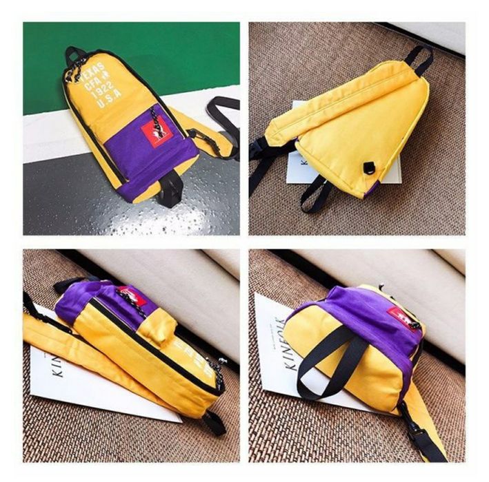 мъжка чанта Ганстер USA TEXAS 1922 за през гърди мини раница