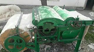 Paxta tin tin aparat sotiladi.  Holati yaxshi