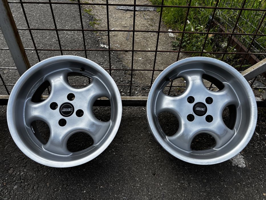 Jante cu buza RH 4x100 R15 Dacia/Opel/Renault/VW