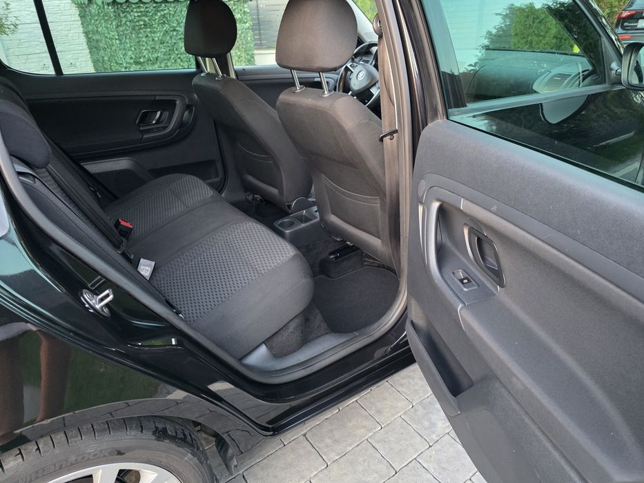 Skoda Fabia Bezina Euro5