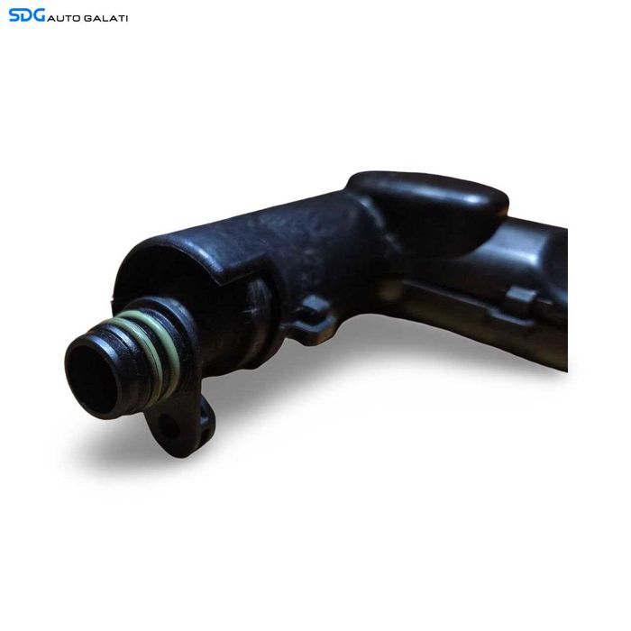Conducta Conducte Teava Tevi Apa Aerisire Audi A4 B9 1.4 TFSI 2015 - 2019 Cod 04E103474T 04E103729D [N4498]