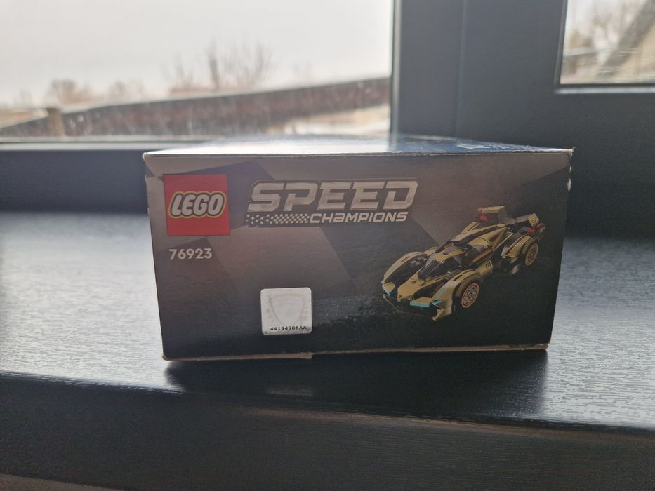 Лего спид чемпионс