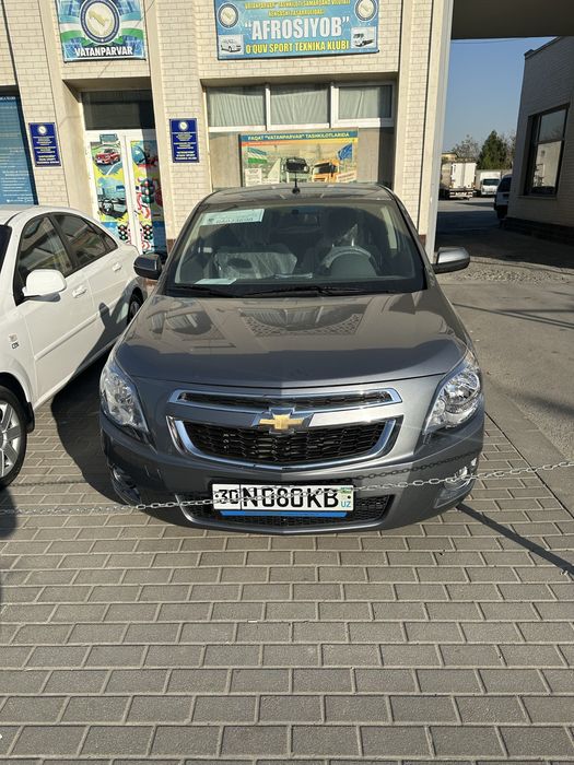 Cobalt 2024 пачка