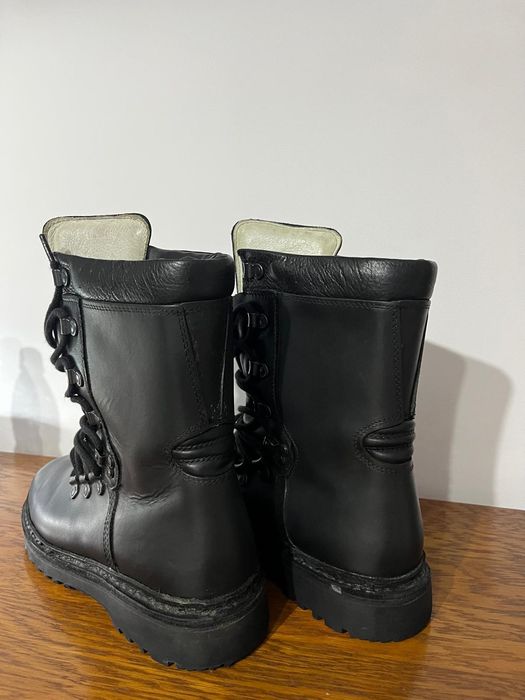 Bocanci iarna militari noi