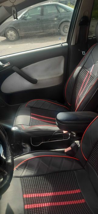 Skoda Octavia  Vrs 1.8T