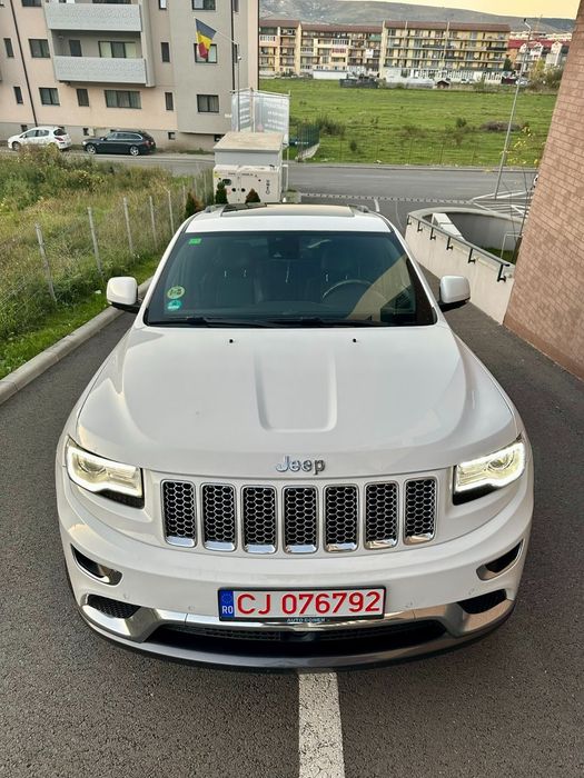 Jeep Grand Cherokee 2014 diesel, 13.900 € — imagine 2