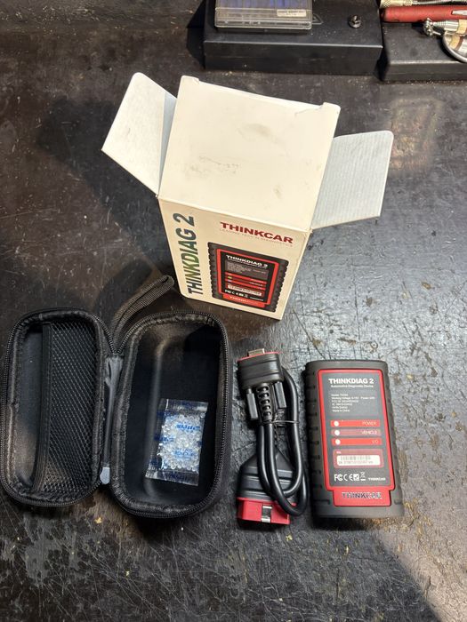 ThinkDiag2 Tester auto Diagnoza Launch