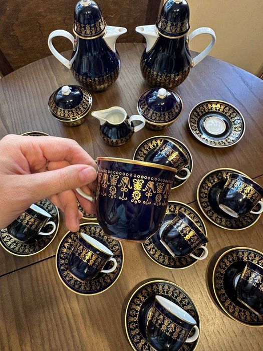 Кофейный сервиз Hennerberg