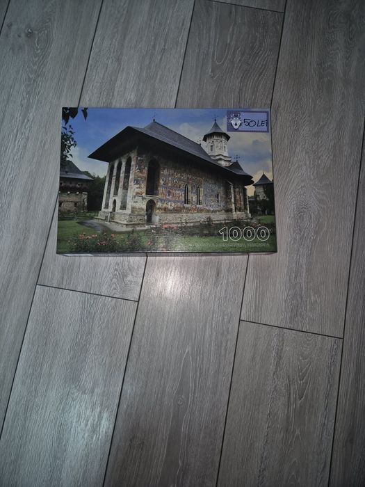 Puzzle 1000 piese