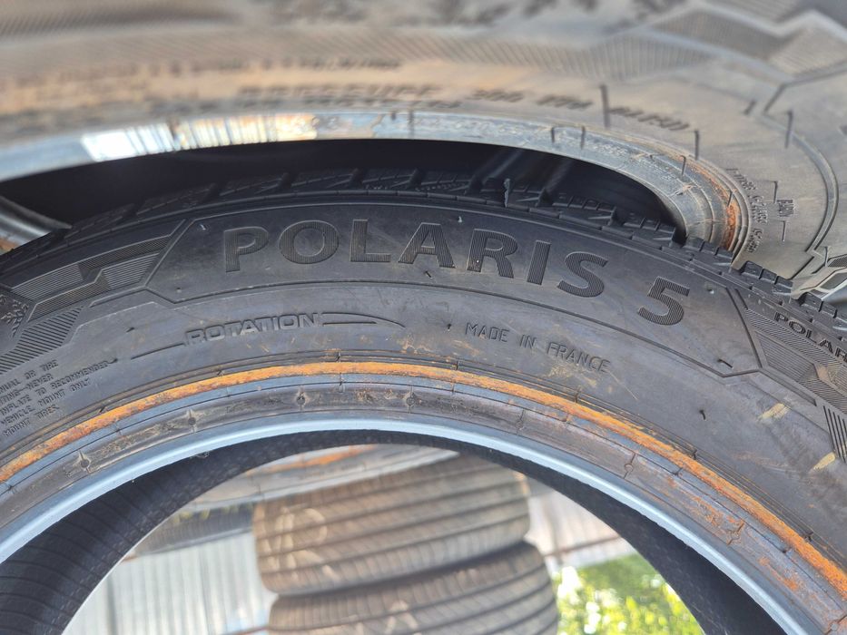 4 Anvelope M+S IARNA - 165/65/15 81T - Barum Polaris - CA UNELE NOI - DOT 2023 !