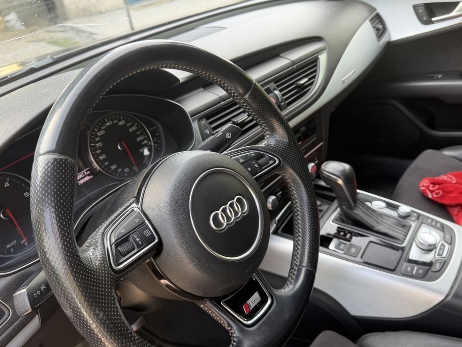 AUDI A7 2015 — imagine 5