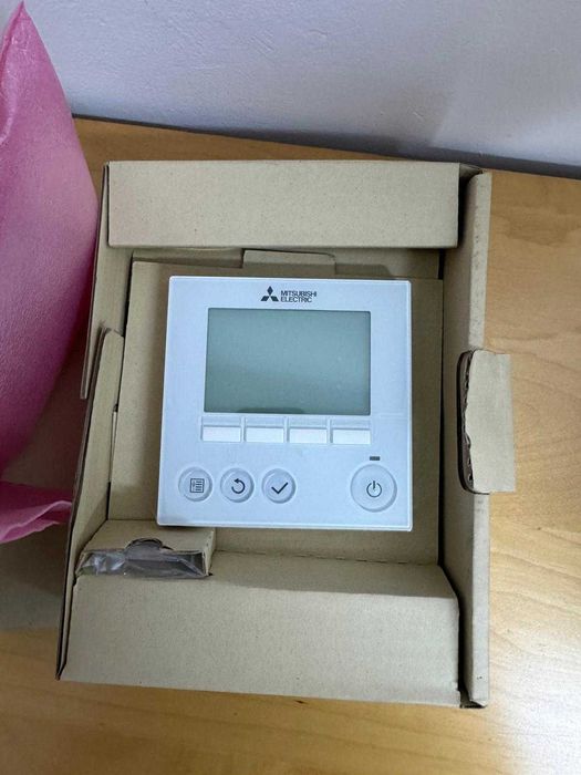 Termostat/Controller Mitsubishi Electric PAR-32MAA-J telecomandă fir
