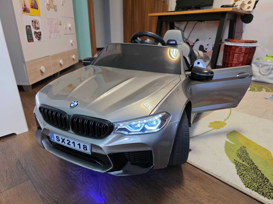 Електрическа детска кола BMW MPower