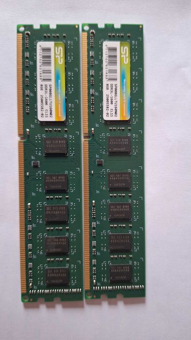 KIT Memorie Samsung (2 buc x 8 GB DDR3-1600 DDR3 SDRAM)