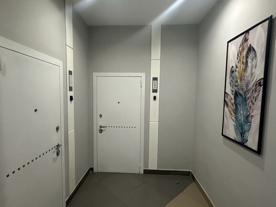 Продам 3-х комнатную квартиру