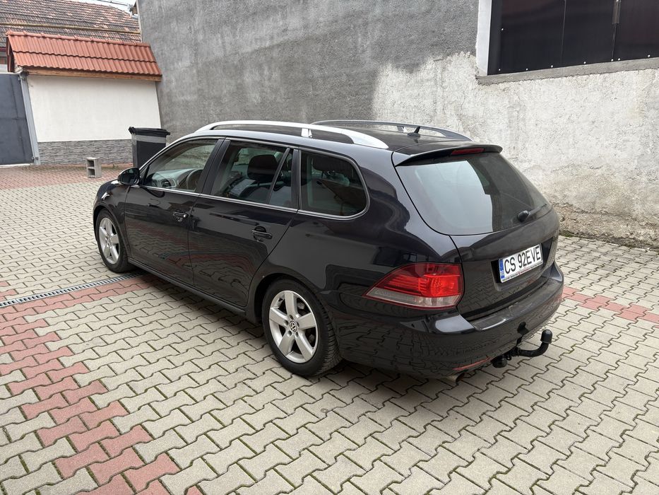 VW Golf 6 1.6 diesel