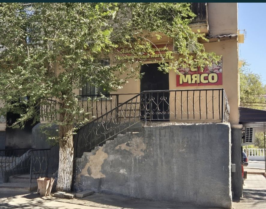 Сдаётся в аренду торговое помещение