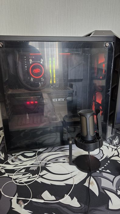 Продаю Клавиатуру, мышь, микрофон