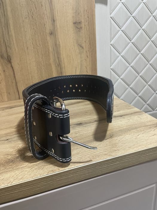 Пояс для тяжелой атлетики