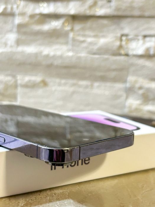 IPhone 14 Pro Deep Purple