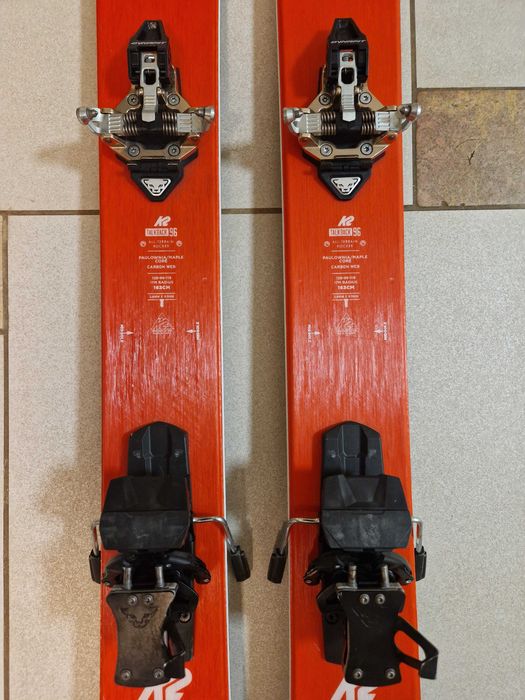 Туринг автомати Dynafit