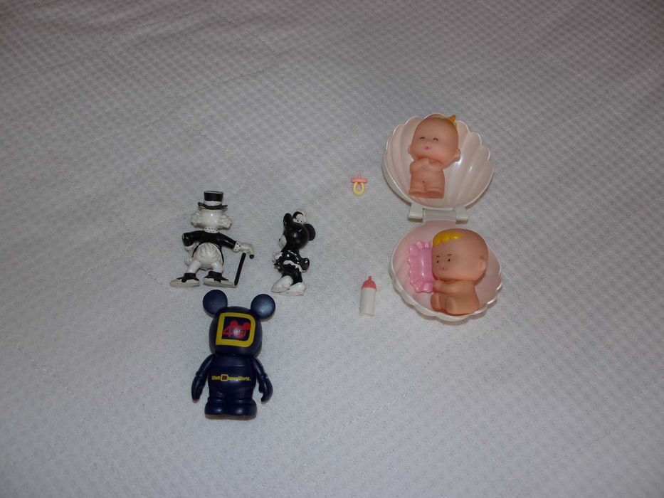 Figurine Disney si Tomy Originale anii 80-90