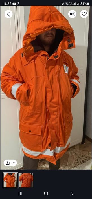 Canada goose Оригигал Куртка