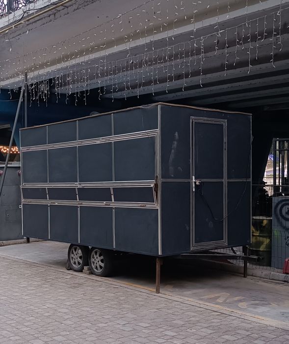 Butka Food truck sotiladi, продаётся фуд трак. ichi full