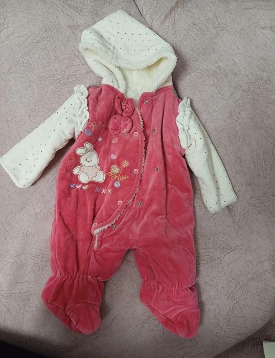 Combinezon pufos