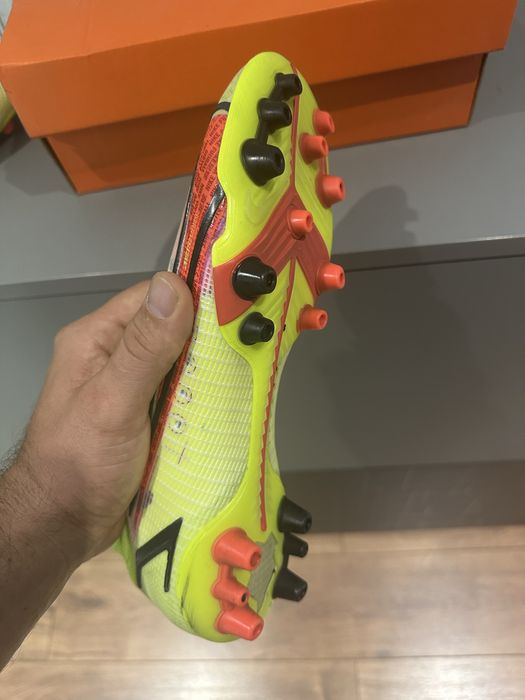 Nike Mercurial Superfly 8 Elite AG