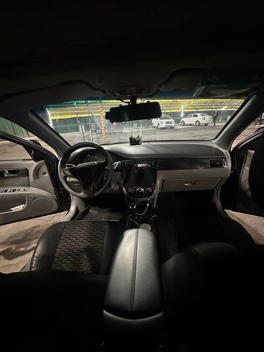 Chevrolet Gentra Avtomat