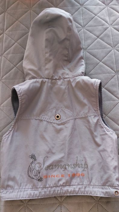 Детско пролетно яке и подарък