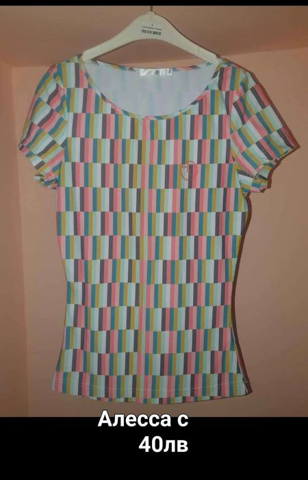 Дамска блуза Alessa