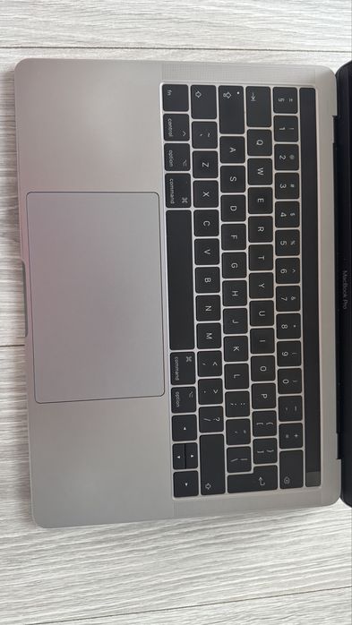 Mac book pro 2017