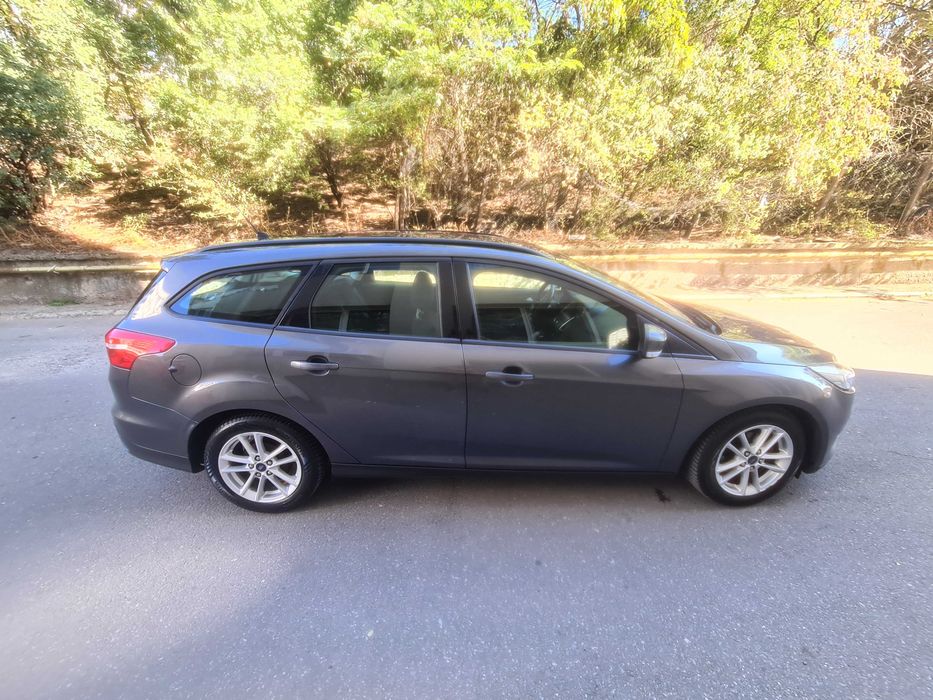 FORD Focus 2015 — imagine 1