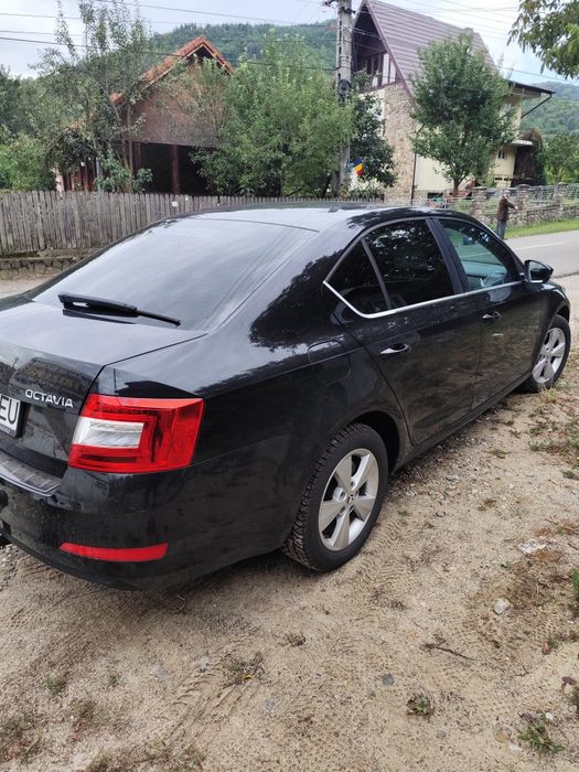 Skoda Octavia 2014