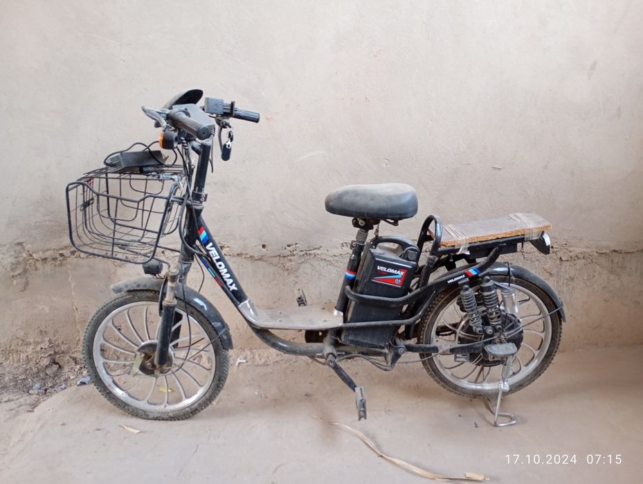 Электронная велосипед