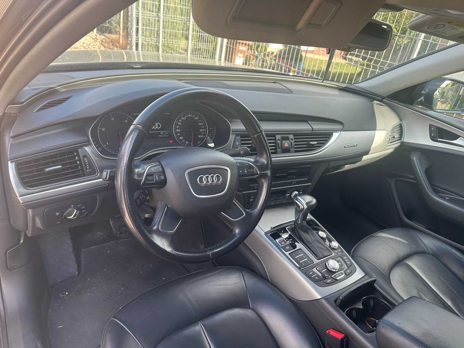 AUDI A6 2014 — imagine 1