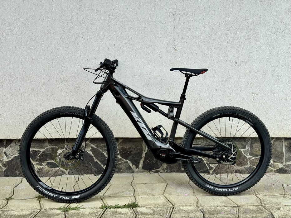Bicicleta electrica Ktm