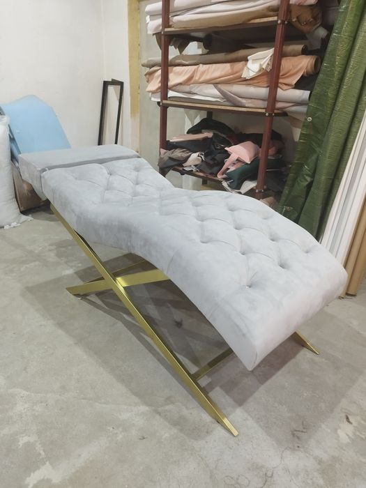 Лежанка/Легло/Кушетка за микроблейдинг и миглопластика