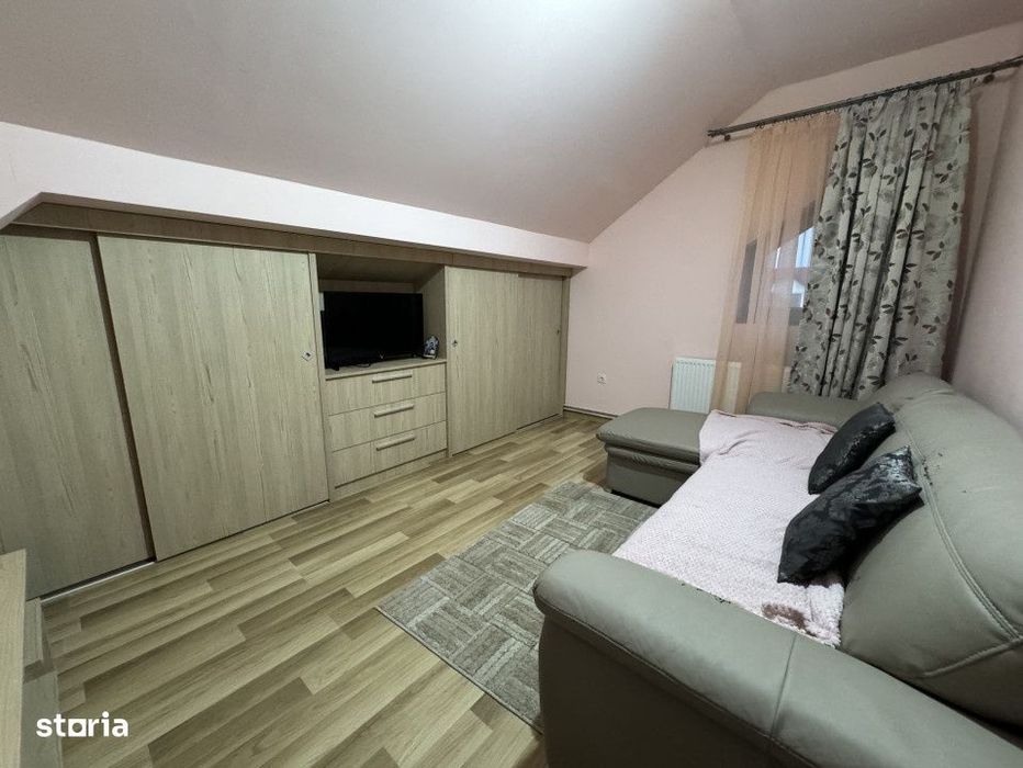 Apartament 2 camere la vila - zona Brana, Selimbar — fotografia 1