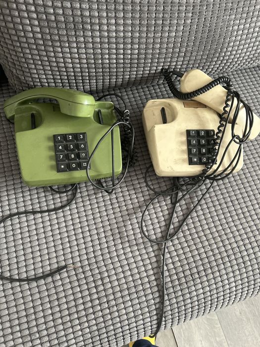 Телефонный аппарат
