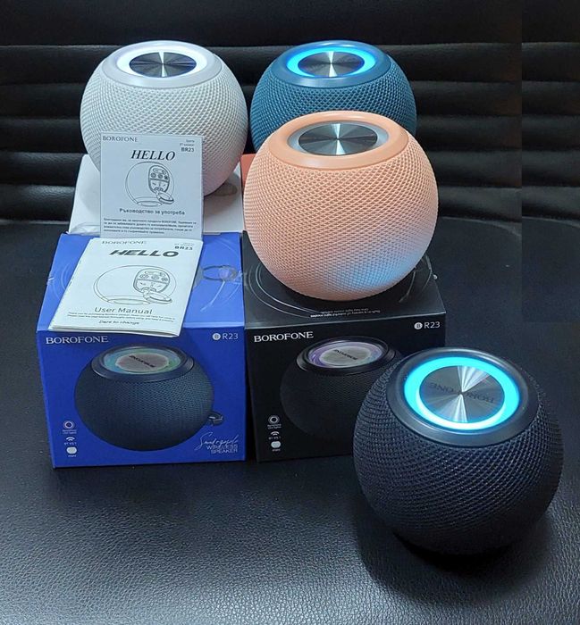 Нова Преносима Водоустойчива Блутут Тонколони с Радио / USB / AUX JBL