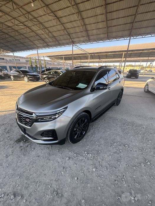 Equinox matoviy bron plyonka urilgan 2023