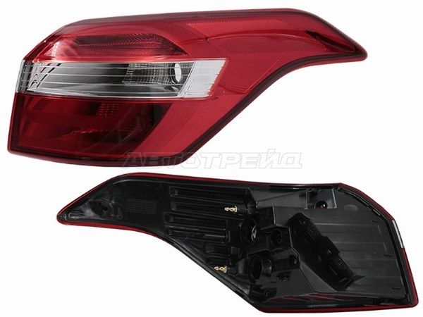 Фонарь задний правый Hyundai Creta