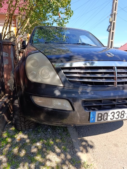 Vînd Ssangyong Rexton