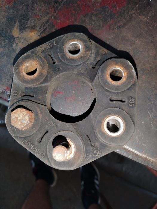 Эластичная муфта